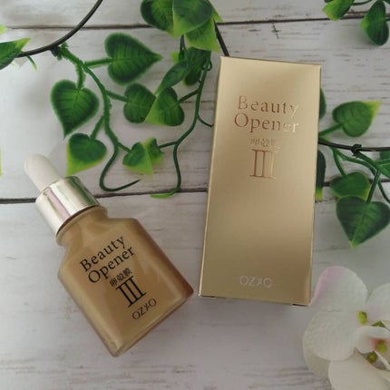 ビューティーオープナー/オージオ/美容液を使ったクチコミ(1枚目)