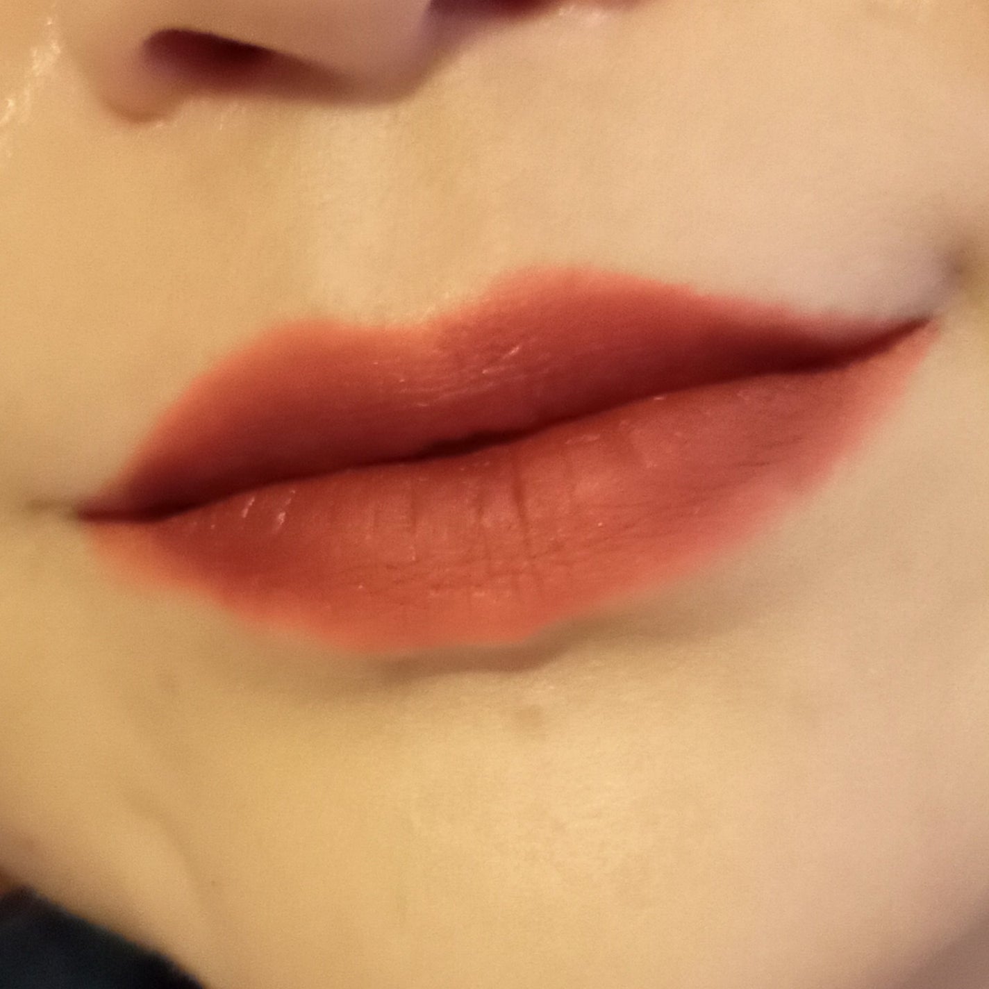 ルージュ アリュール リクィッド ヴェルヴェット/CHANEL/口紅を使ったクチコミ(3枚目)