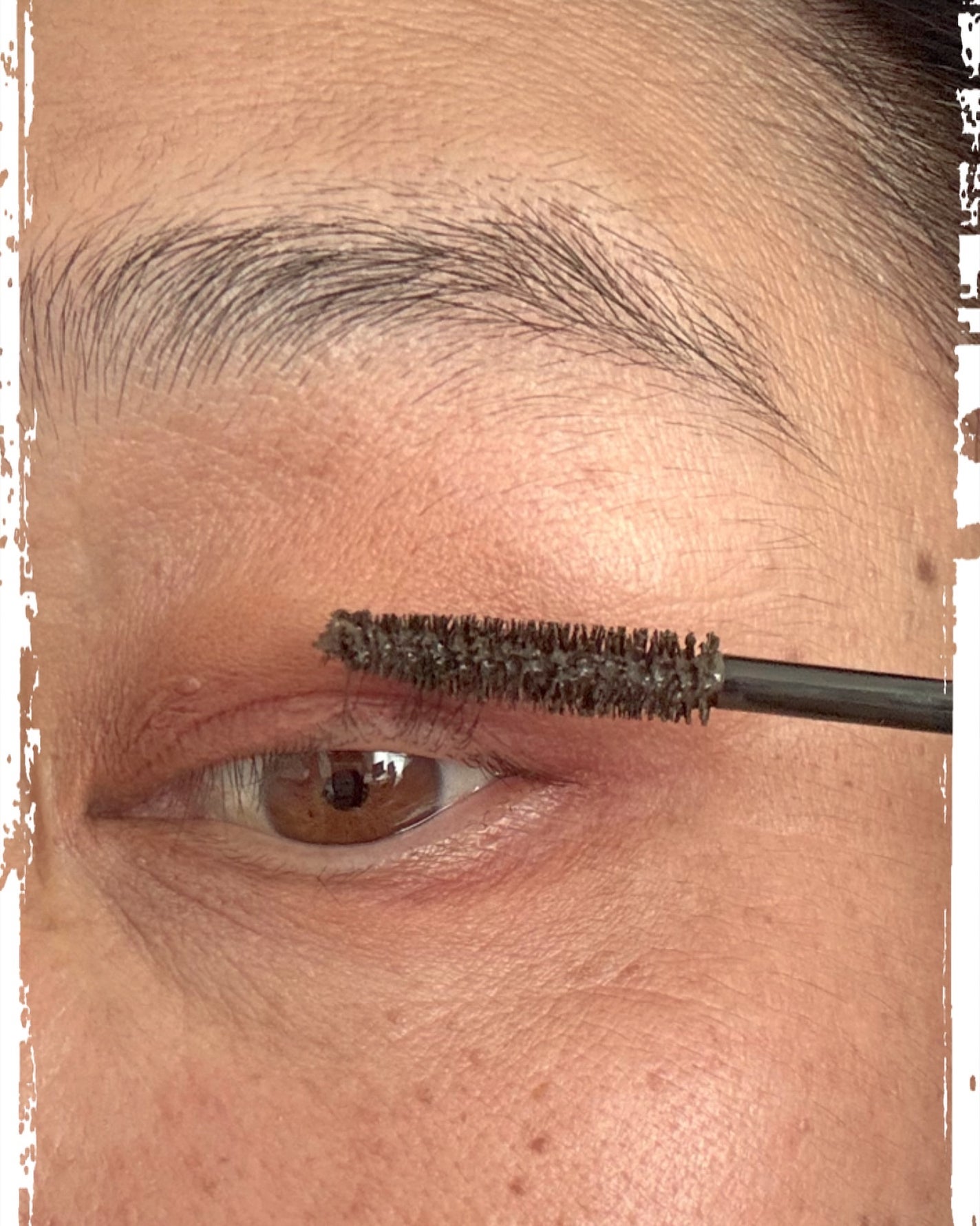 ヌーディズムマスカラ/chee shu/マスカラを使ったクチコミ(7枚目)