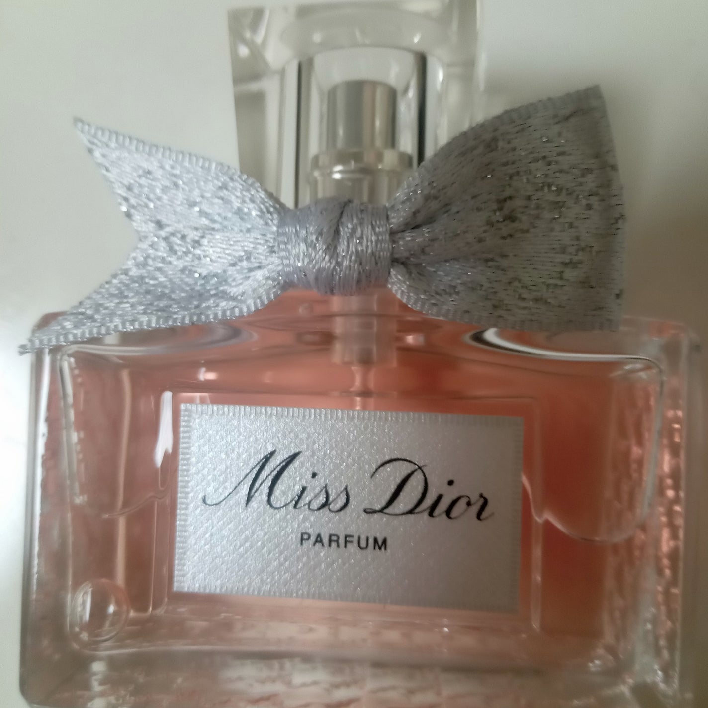 ミス ディオール オードゥ パルファン/Dior/香水(レディース)を使ったクチコミ(1枚目)