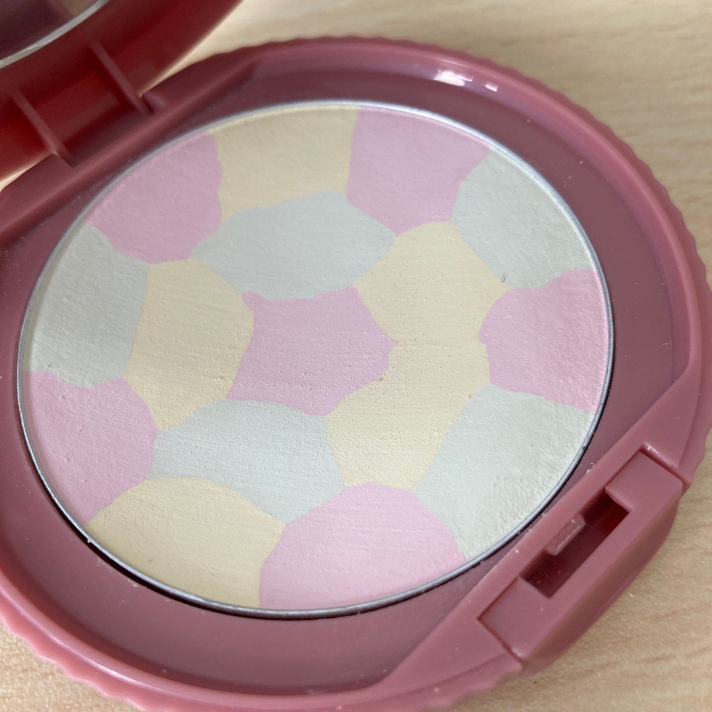 ペールトーン フェイスパウダー/otona couture/プレストパウダーを使ったクチコミ(1枚目)