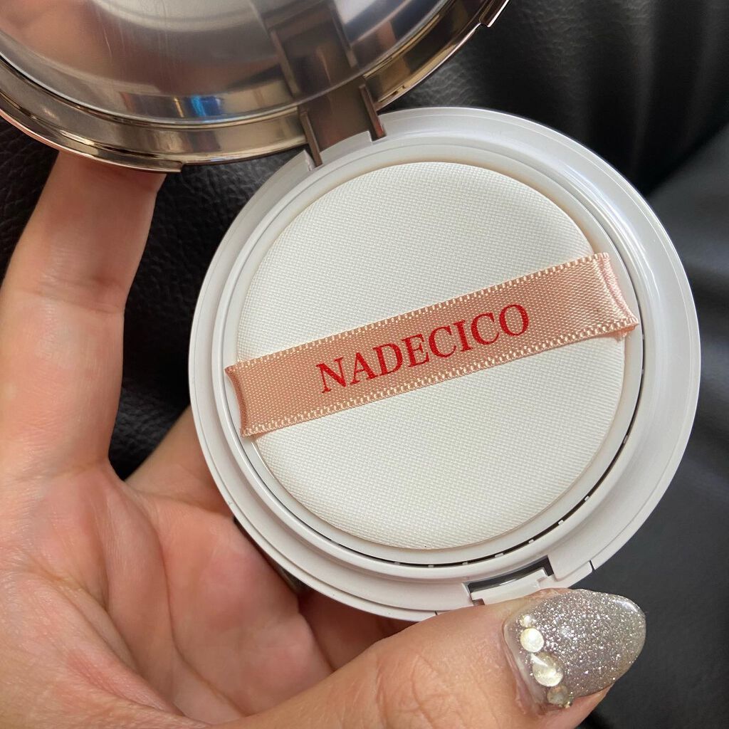 めい♡コスメオタク on LIPS 「@nadecico_foundation様よりファンデーション..」(4枚目)