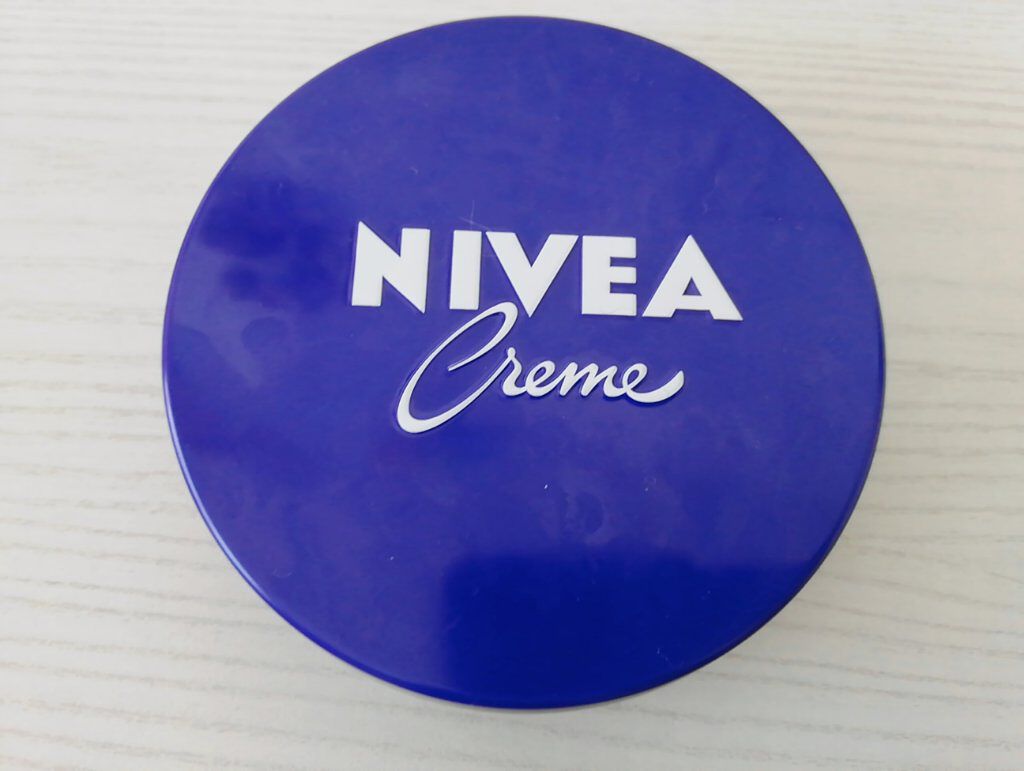 ニベアクリーム/ニベア/ボディクリームを使ったクチコミ(1枚目)