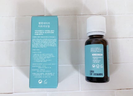 マジックティーツリーオイル/ブラン/フェイスオイルを使ったクチコミ(3枚目)