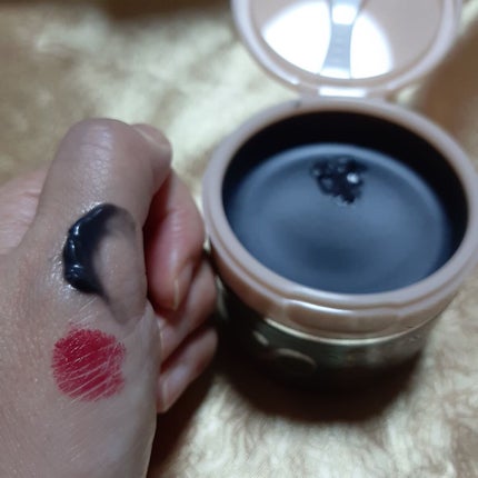 ソフティモ クリアプロ クレンジングバーム CICAブラック ホット/ソフティモ/クレンジングバームを使ったクチコミ(2枚目)