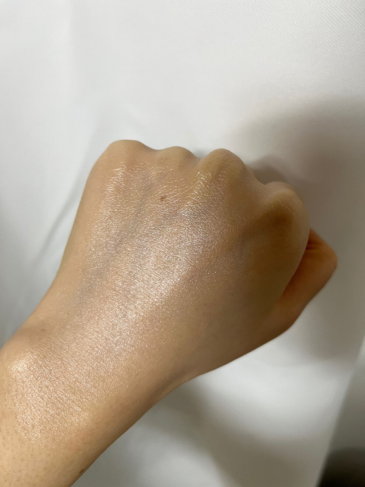 ウォータースプラッシュサンクリーム/espoir/日焼け止め・UVケアを使ったクチコミ(1枚目)