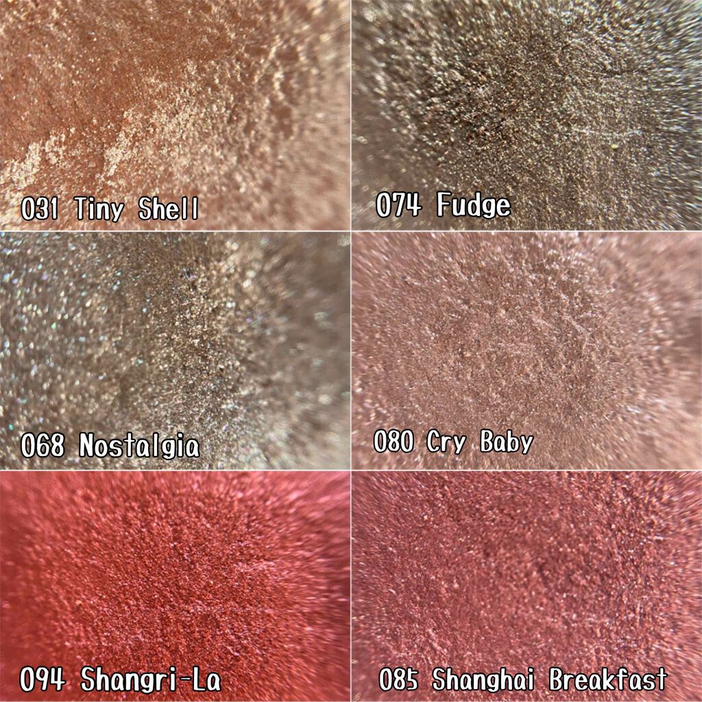 アディクション ザ アイシャドウ/ADDICTION/単色アイシャドウを使ったクチコミ(3枚目)