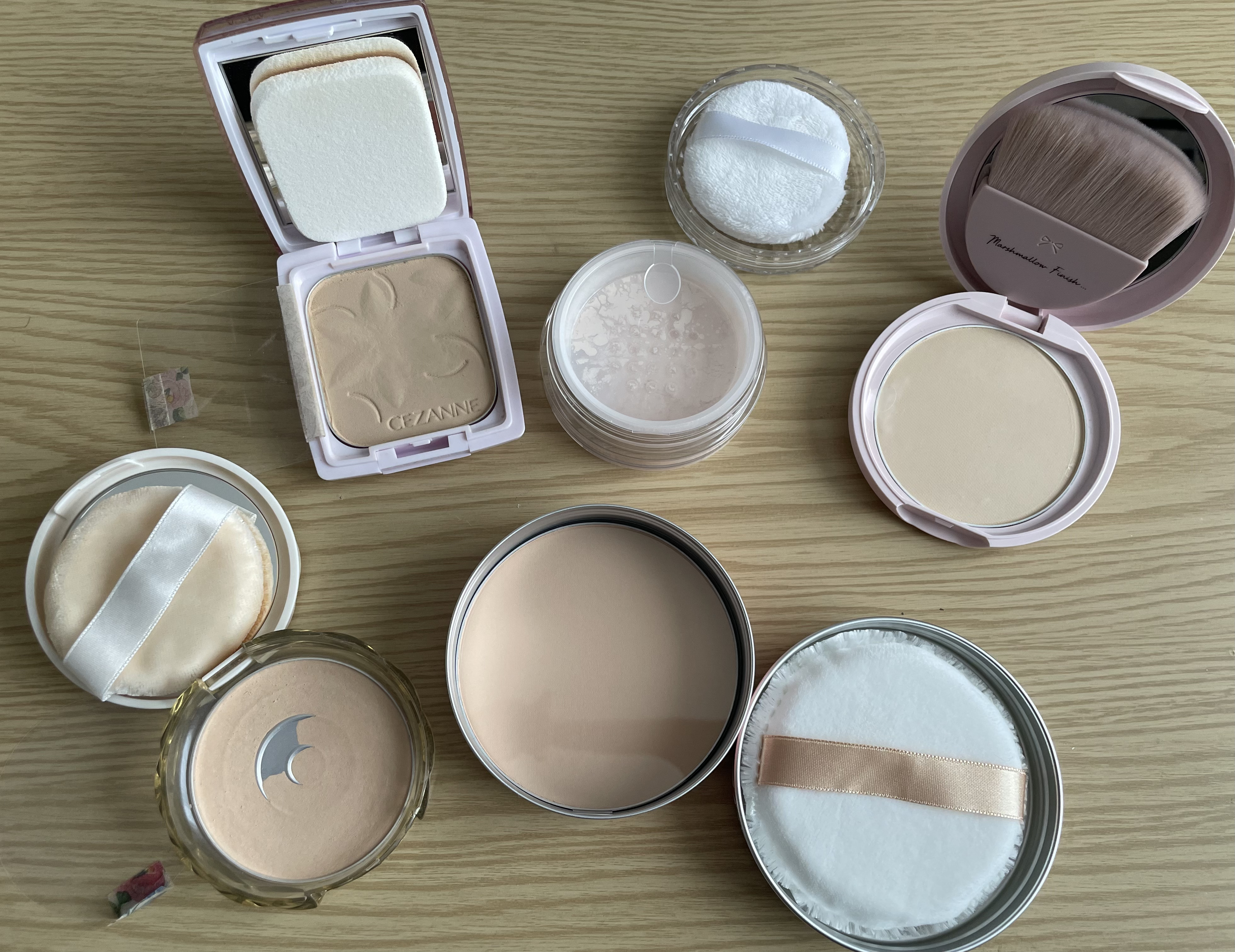 パフ（プレストパウダー／サンスクリーン(R)パウダー 共通）/オルビス/パフ・スポンジを使ったクチコミ（2枚目）