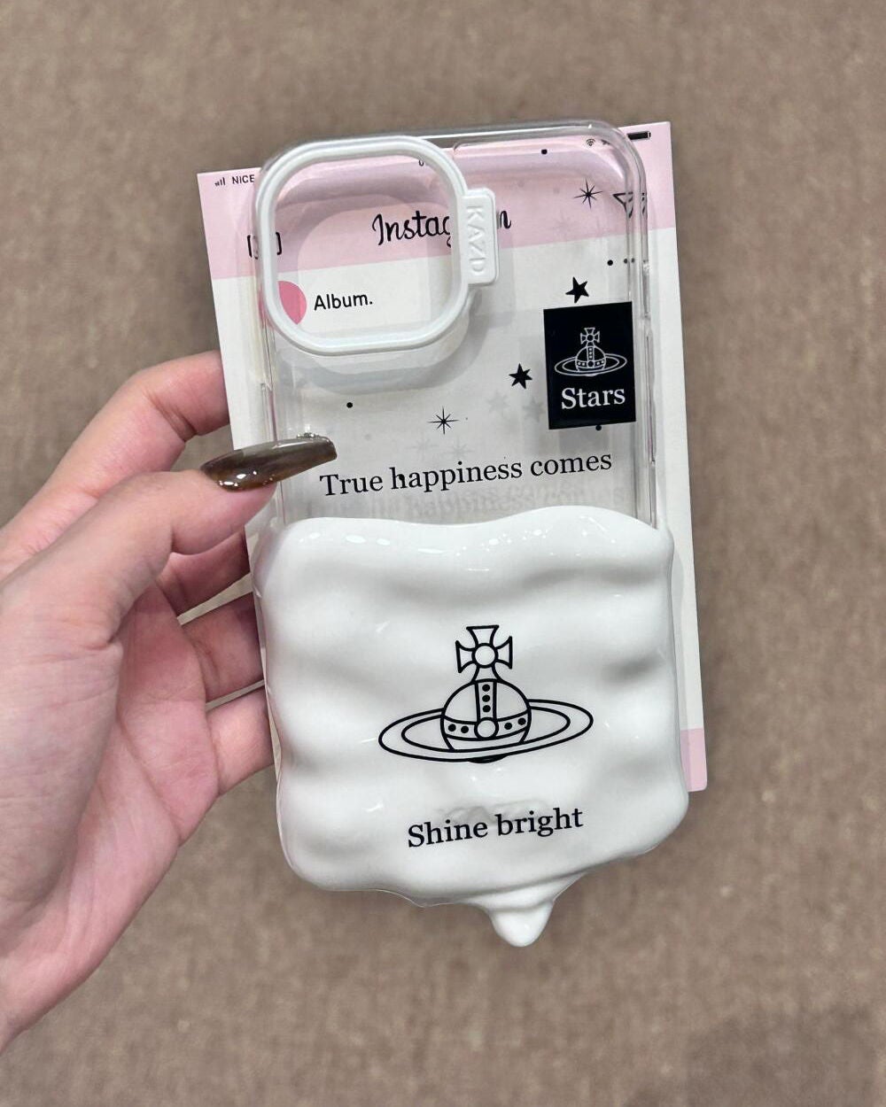 ケース大好きっ子 on LIPS 「西太后また来ました#iPhoneケース#購入品#爆買い#ギフト..」(2枚目)