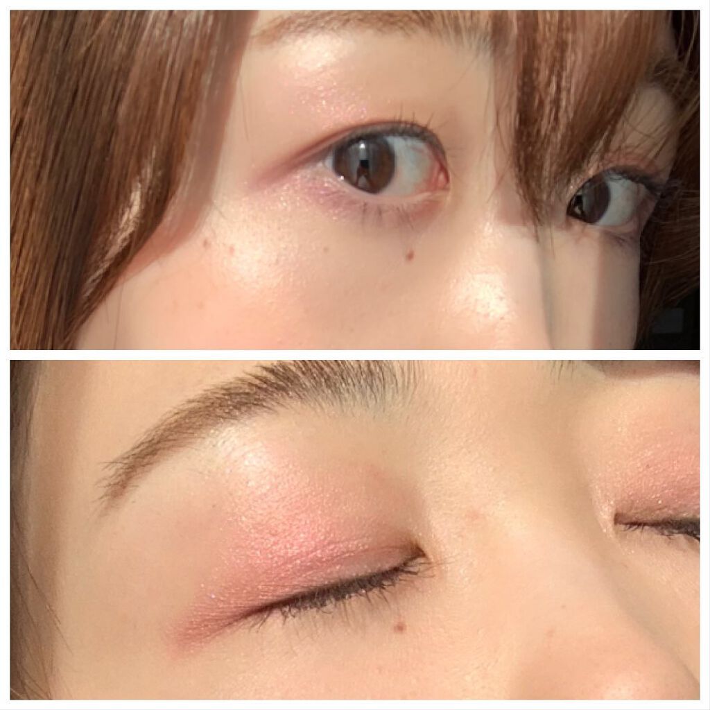 トリオ ブリック パレット/Dior/アイシャドウパレットを使ったクチコミ(4枚目)