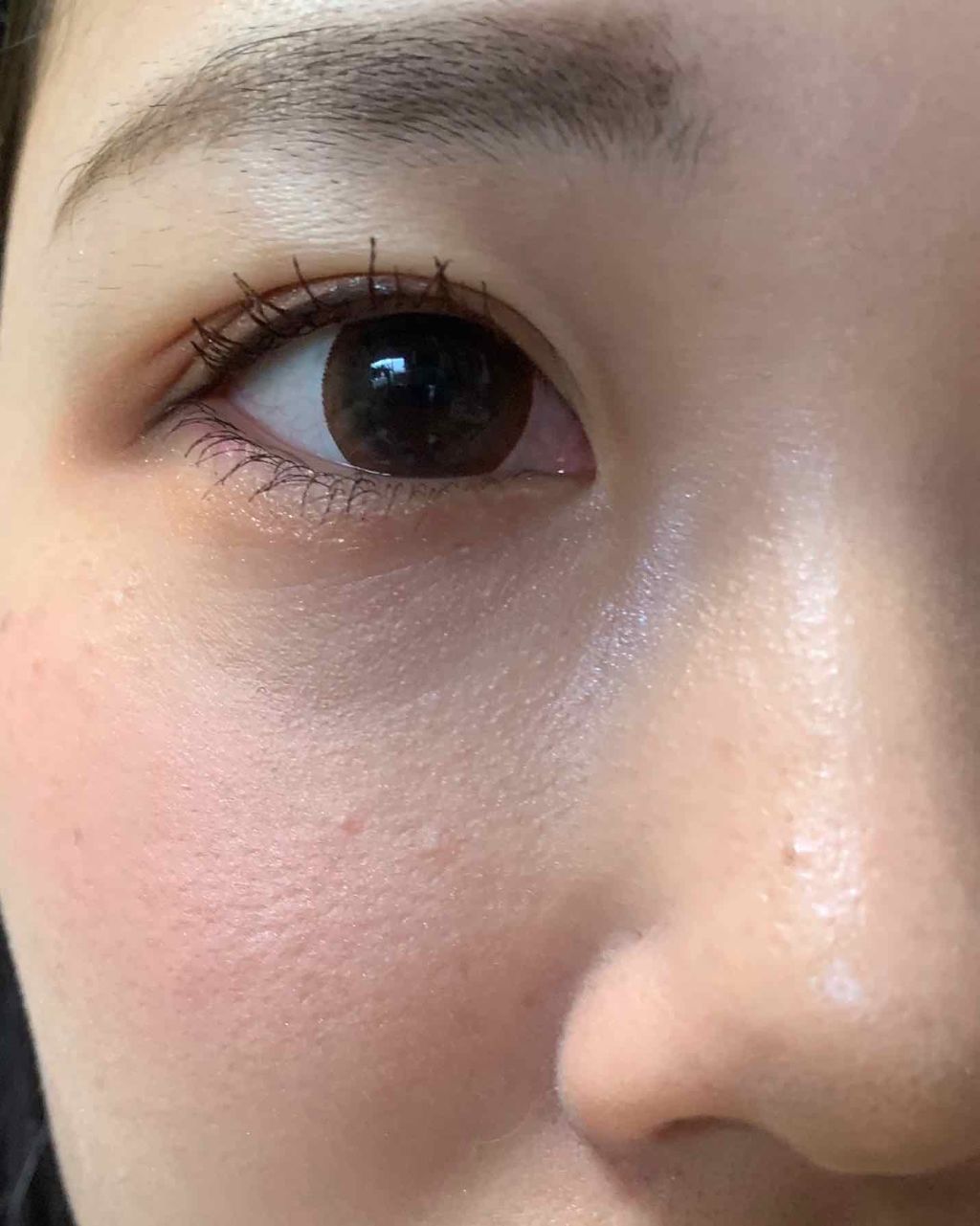 カプチュール ドリームスキン モイスト クッション SPF50 /PA+++ /Dior/クッションファンデーションを使ったクチコミ(2枚目)