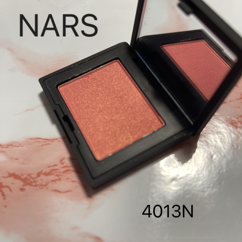 ブラッシュ/NARS/パウダーチークを使ったクチコミ(2枚目)