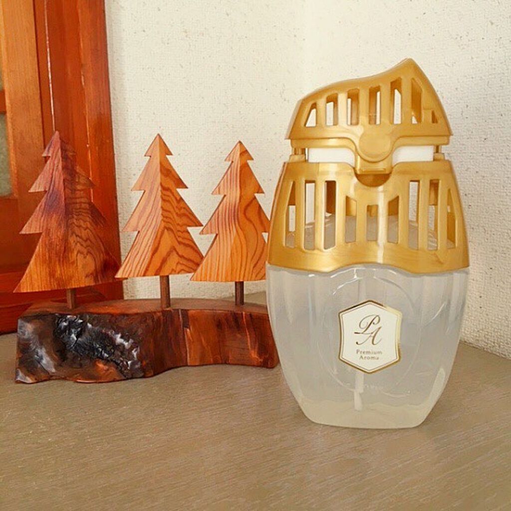 ティーライフ on LIPS 「パフューマ―が厳選した上質なフレグランスオイルを配合した「玄関..」(1枚目)