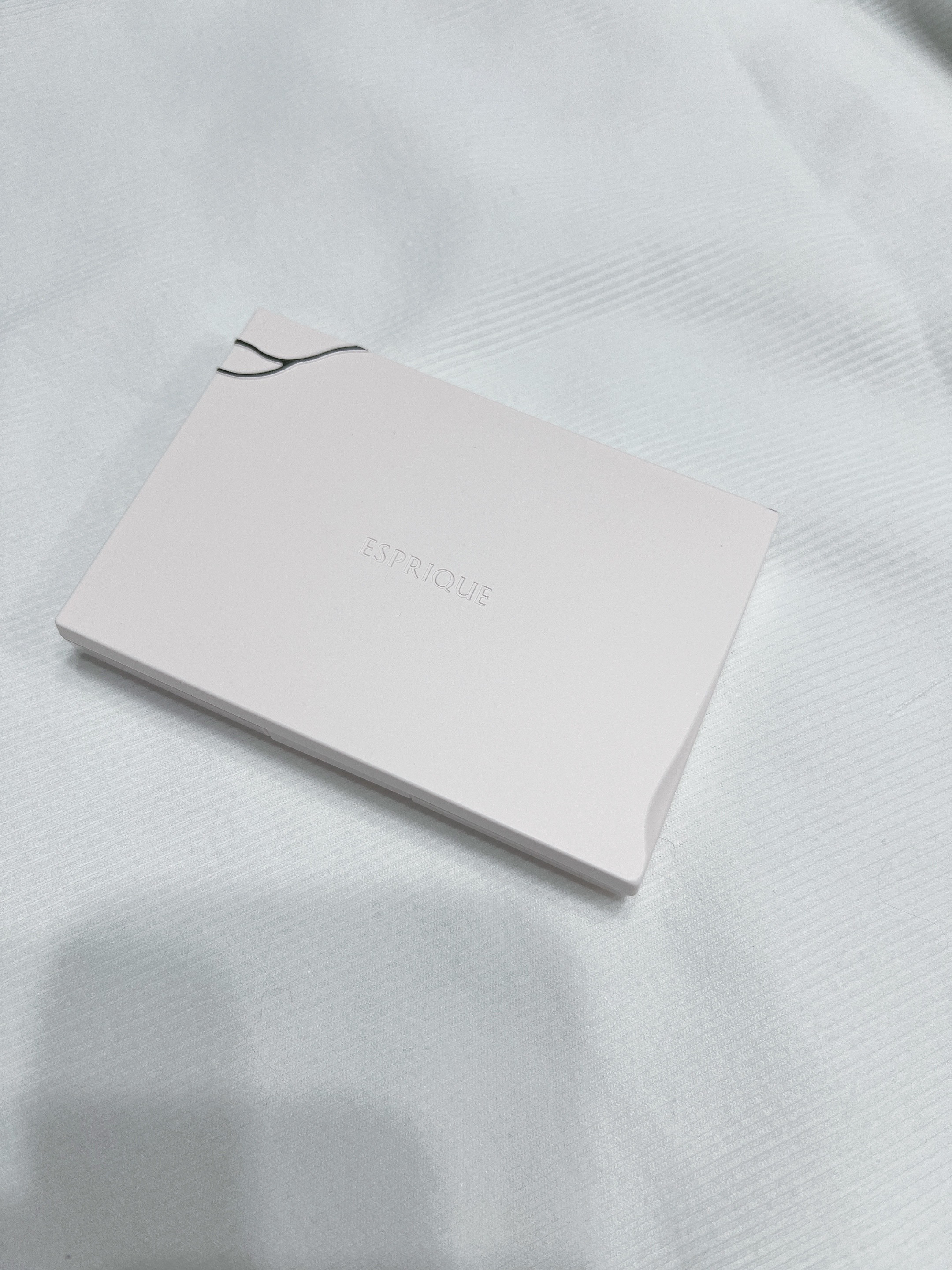 シンクロフィット パクト EX 限定キット 410/ESPRIQUE/パウダーファンデーションを使ったクチコミ（1枚目）