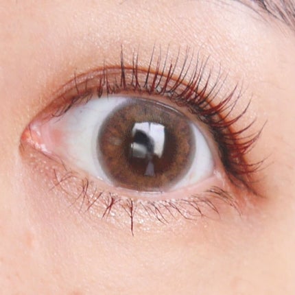 LaFORTE Lena 1day UV/LaFORTE/ワンデー(1DAY)カラコンを使ったクチコミ(3枚目)