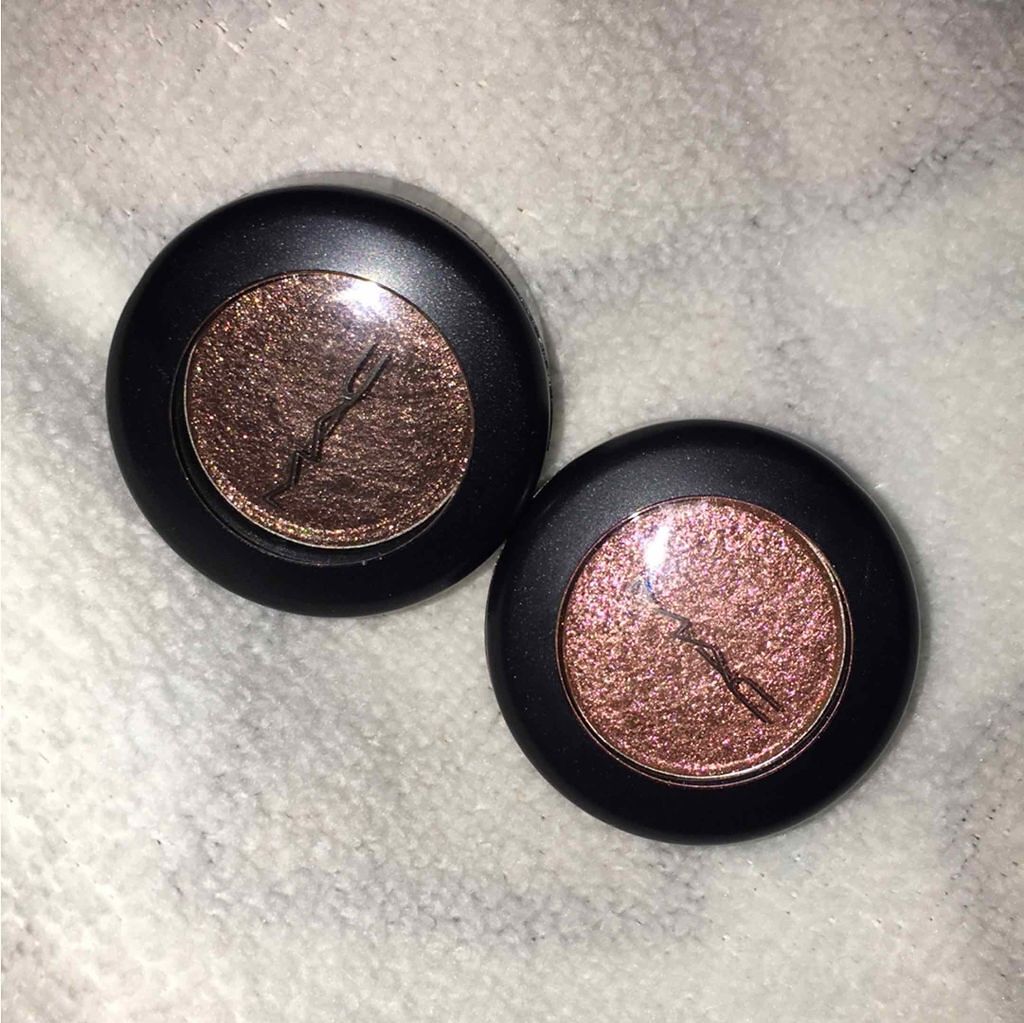 スモール アイシャドウ/M・A・C/単色アイシャドウを使ったクチコミ(1枚目)