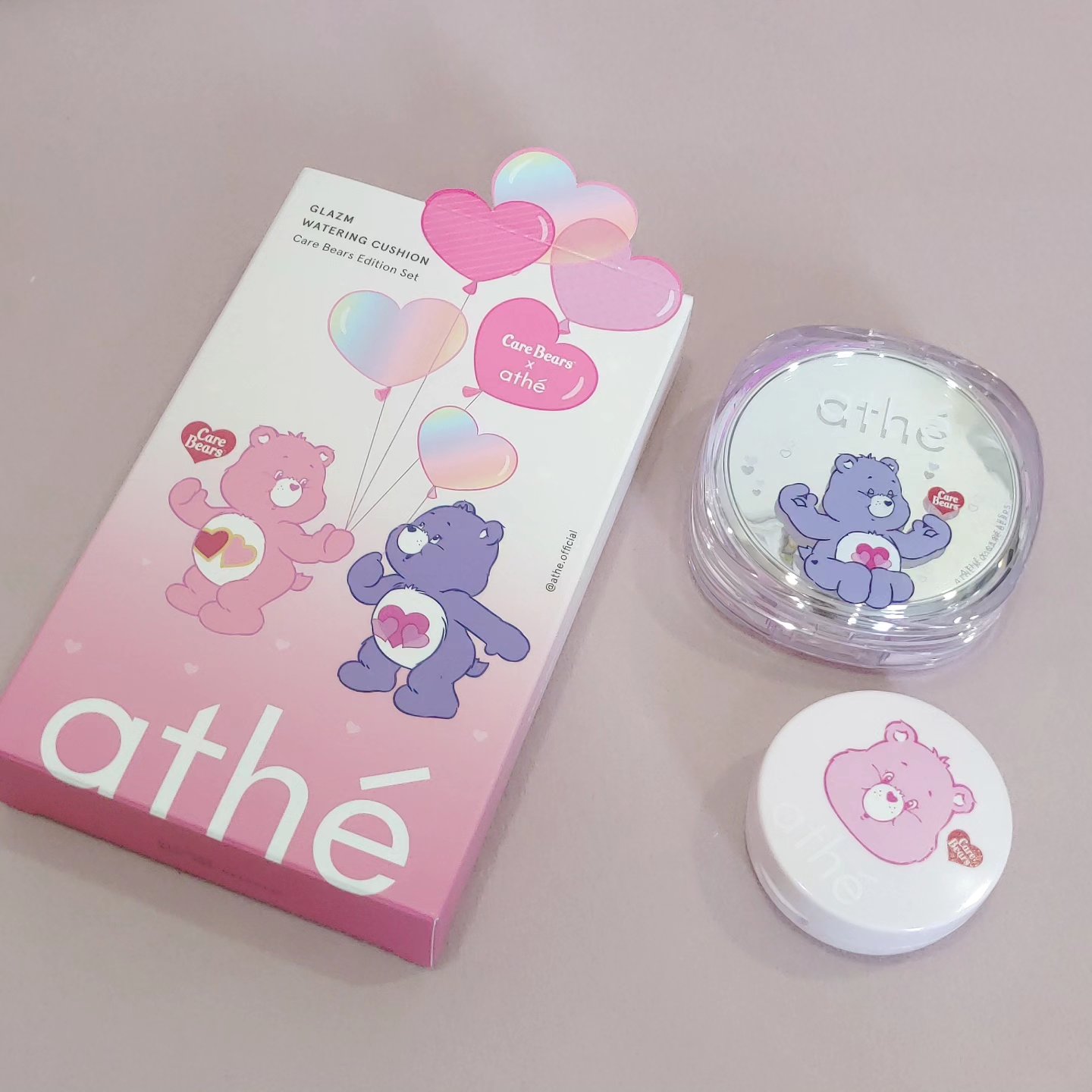 オーセンティック リップ バーム/athé/口紅を使ったクチコミ（3枚目）