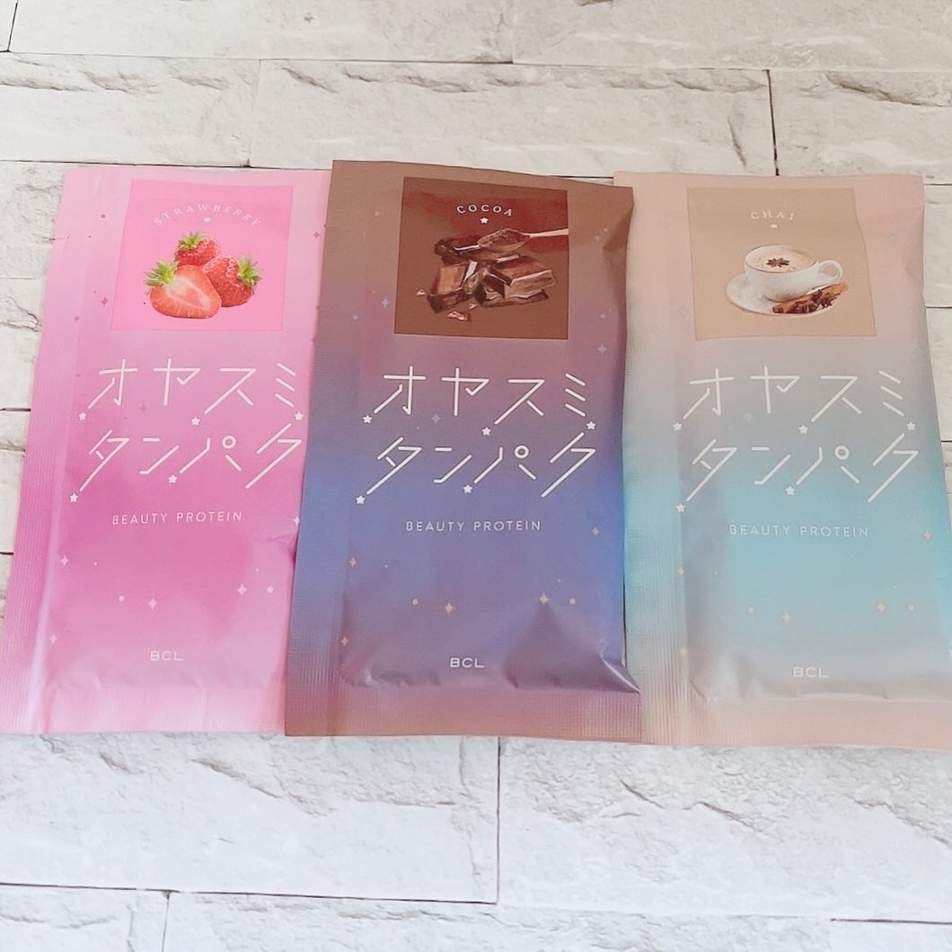 オヤスミタンパク/オヤスミタンパク/その他プロテインを使ったクチコミ(3枚目)