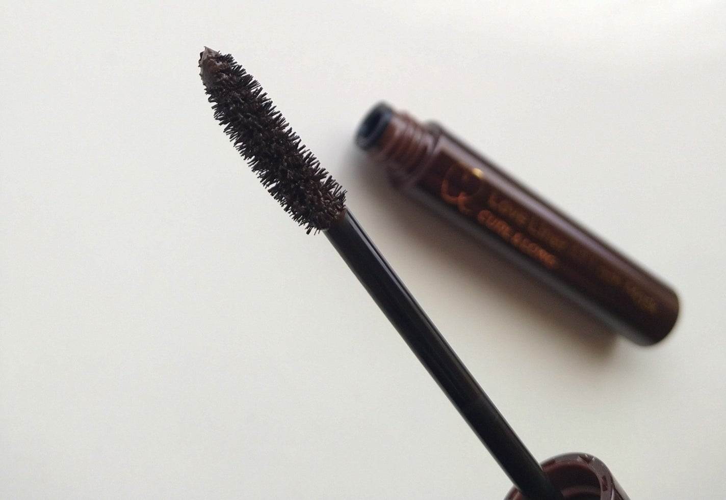 オールラッシュ マスク カール&ロング<マスカラ>/ラブ・ライナー/マスカラを使ったクチコミ(2枚目)