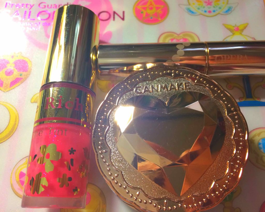 オペラ リップティント N/OPERA/リップティントを使ったクチコミ(1枚目)