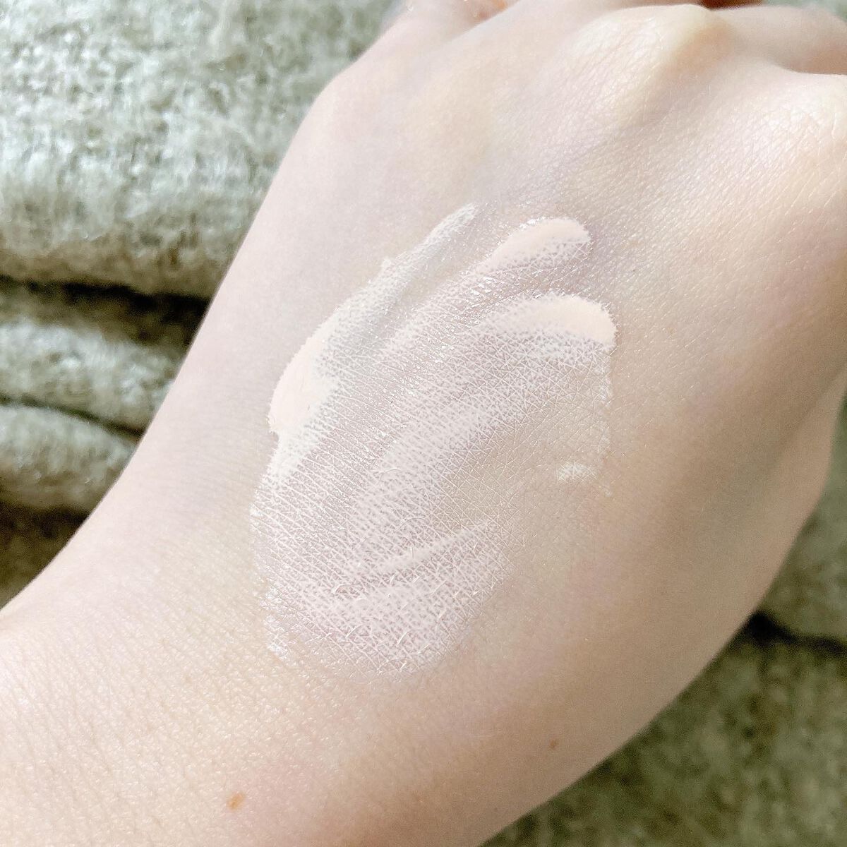 メイクアップベース フェイスレスポンサー/ブリリアージュ/化粧下地を使ったクチコミ(2枚目)