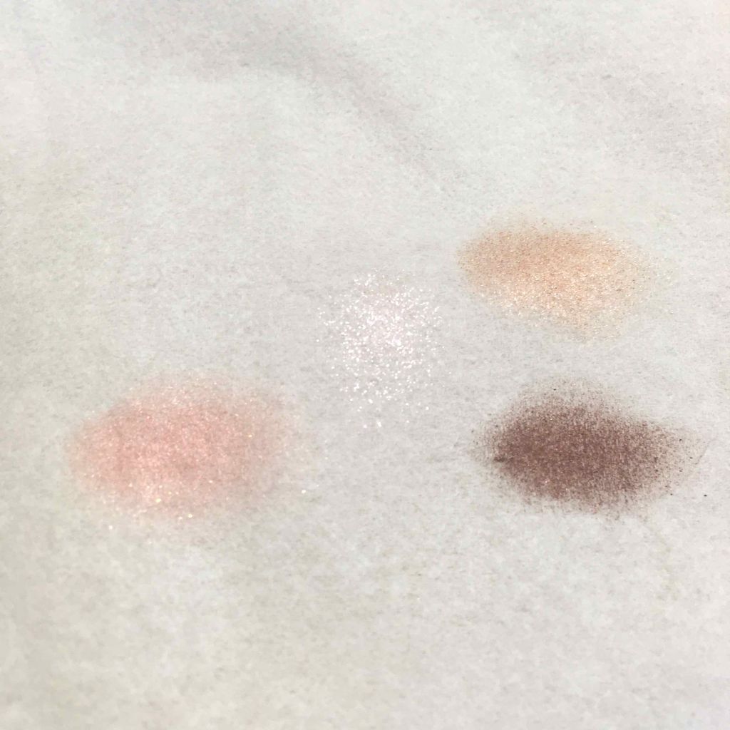 【旧品】パーフェクトスタイリストアイズ/キャンメイク/アイシャドウパレットを使ったクチコミ(3枚目)