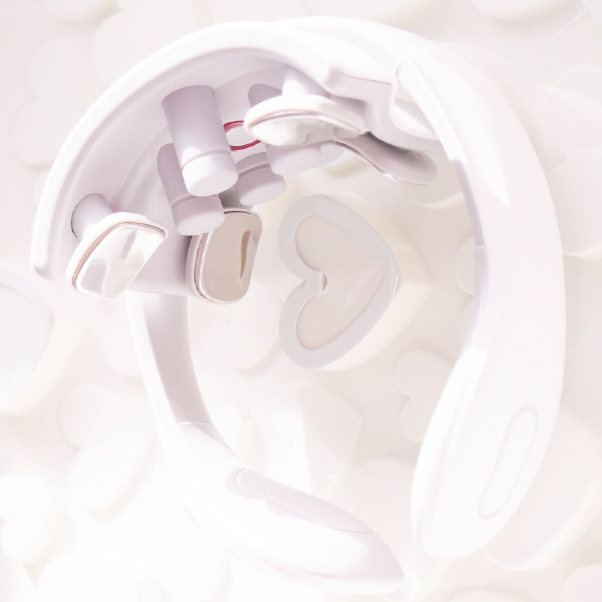 ネックマッサージャー/KLK/ネックマッサージャーを使ったクチコミ（1枚目）