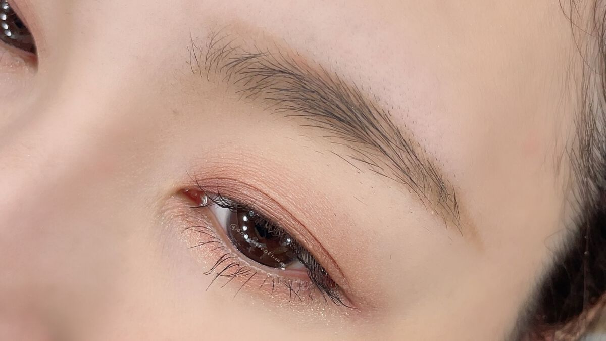 エレガンス ヌーヴェル アイズ 33/Elégance/アイシャドウパレットを使ったクチコミ（2枚目）