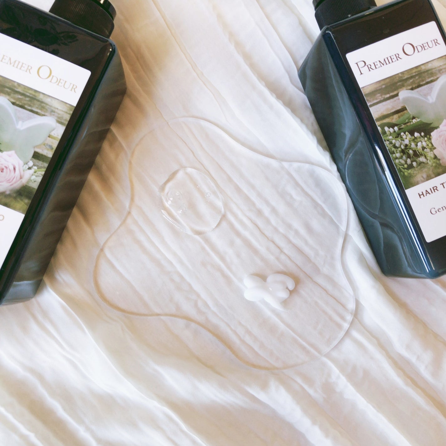 プルミエ オドゥール シャンプー / トリートメント/premier odeur/市販シャンプーを使ったクチコミ(3枚目)