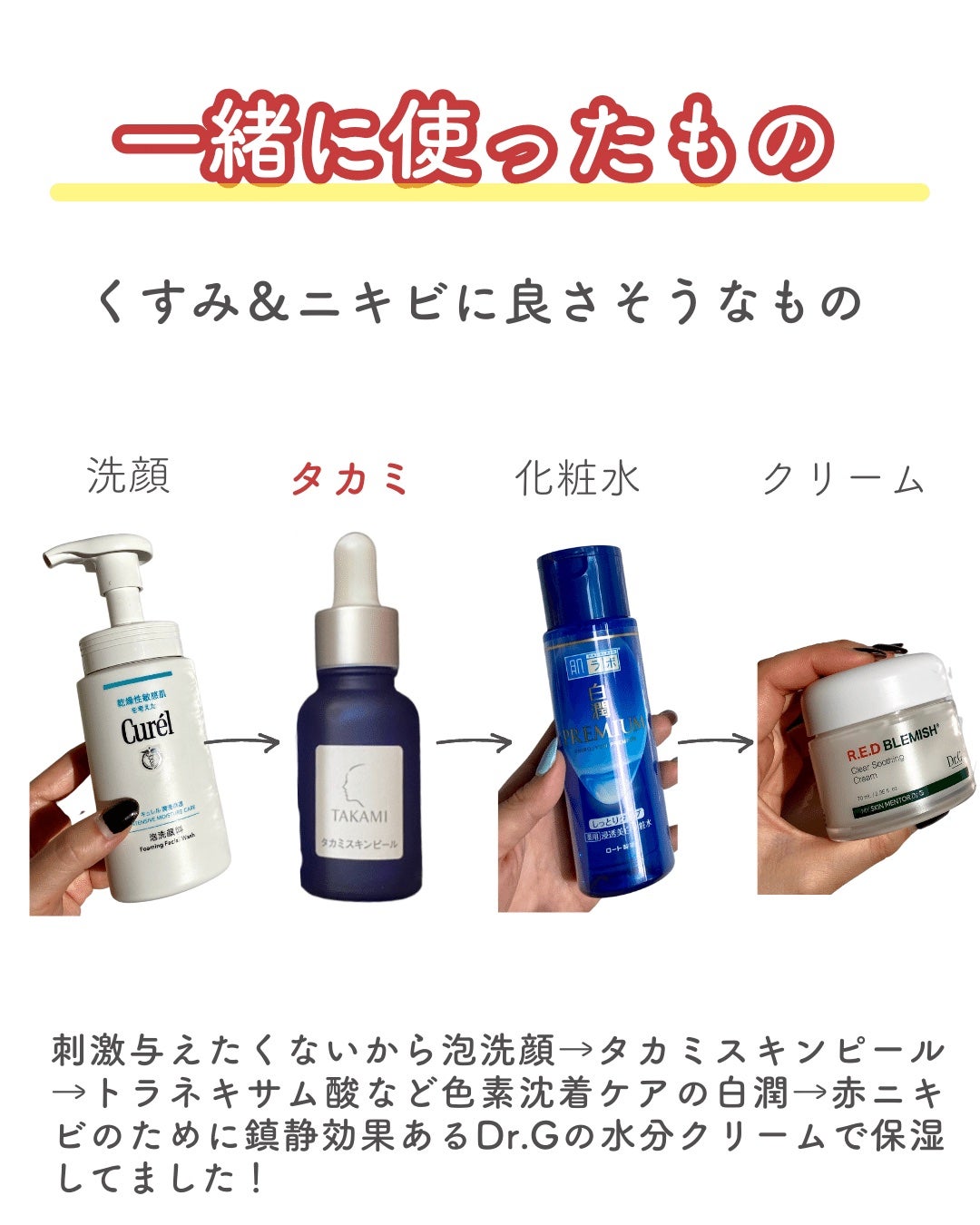 潤浸保湿 泡洗顔料/キュレル/泡洗顔を使ったクチコミ(6枚目)