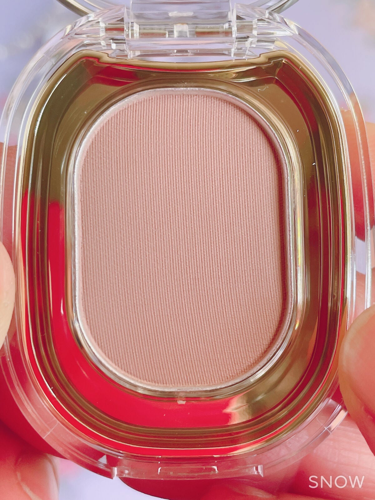 STEP BASIC EYESHADOW/Ameli/単色アイシャドウを使ったクチコミ(3枚目)