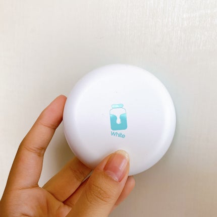 ハイジドルフ ミルキーカラークッションのクチコミ「\ハイジドルフ ミルキーカラークッション/
ホワイト
新大久保で購入したミルキーカラークッ.....」(1枚目)