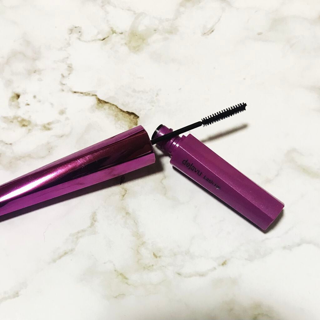 「塗るつけまつげ」自まつげ際立てタイプ/デジャヴュ/マスカラを使ったクチコミ(5枚目)