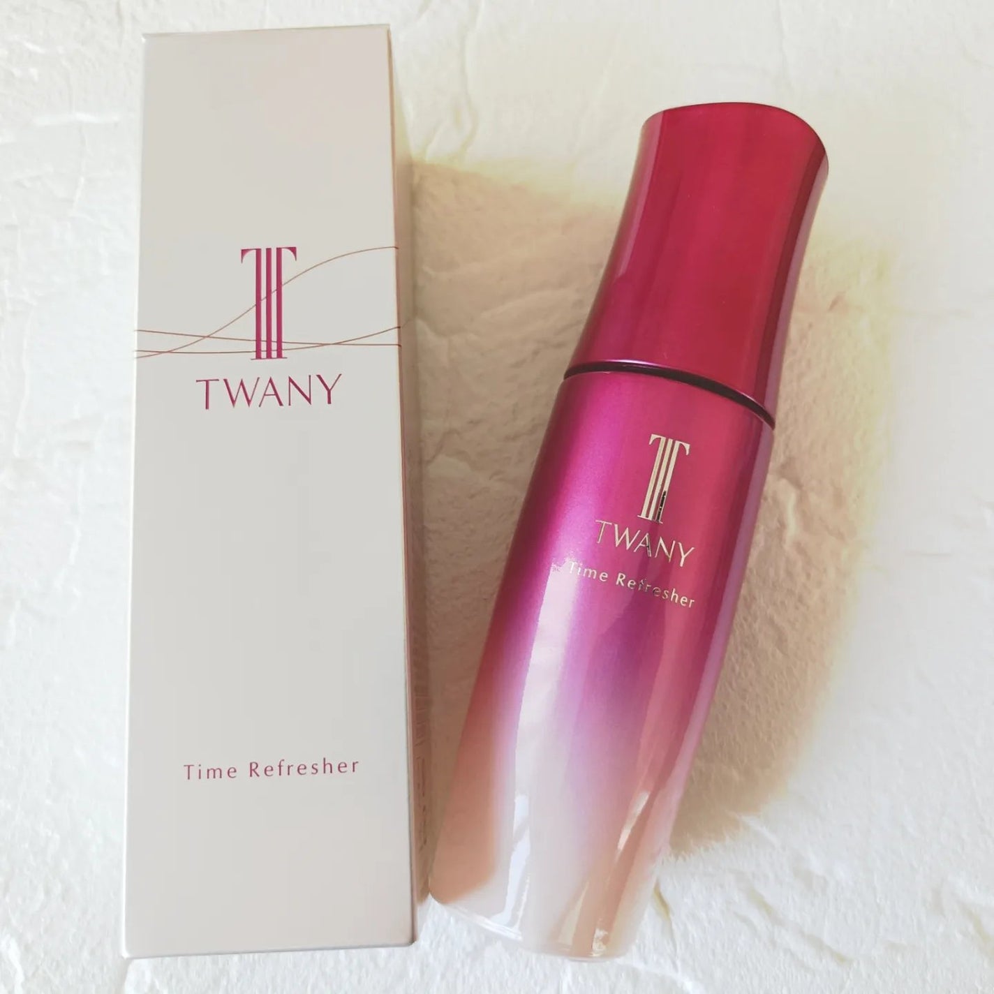トワニー タイムリフレッシャー/TWANY/美容液を使ったクチコミ(1枚目)