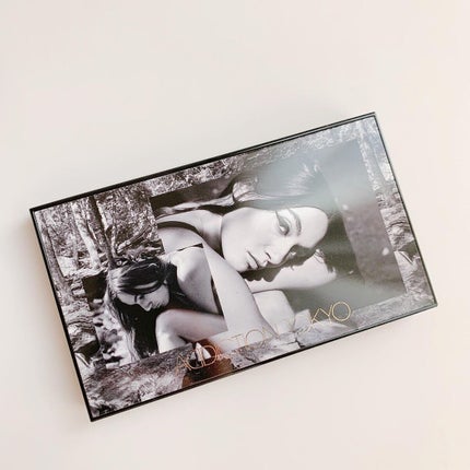 アイ & チーク コンパクトアディクション “ストーリー オブ ライフ” 101 Blossom of Life/ADDICTION/アイシャドウパレットを使ったクチコミ(2枚目)