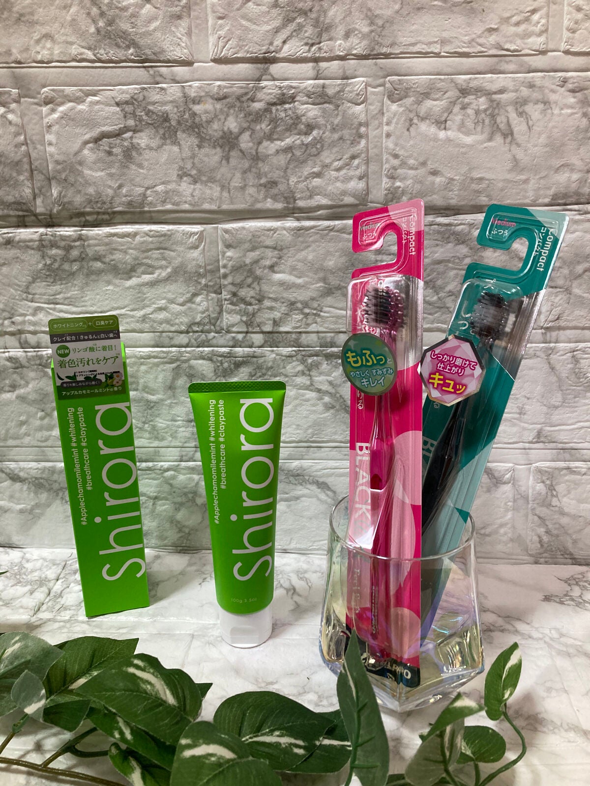 シローラクレイホワイトニング/Shirora/歯磨き粉を使ったクチコミ(1枚目)