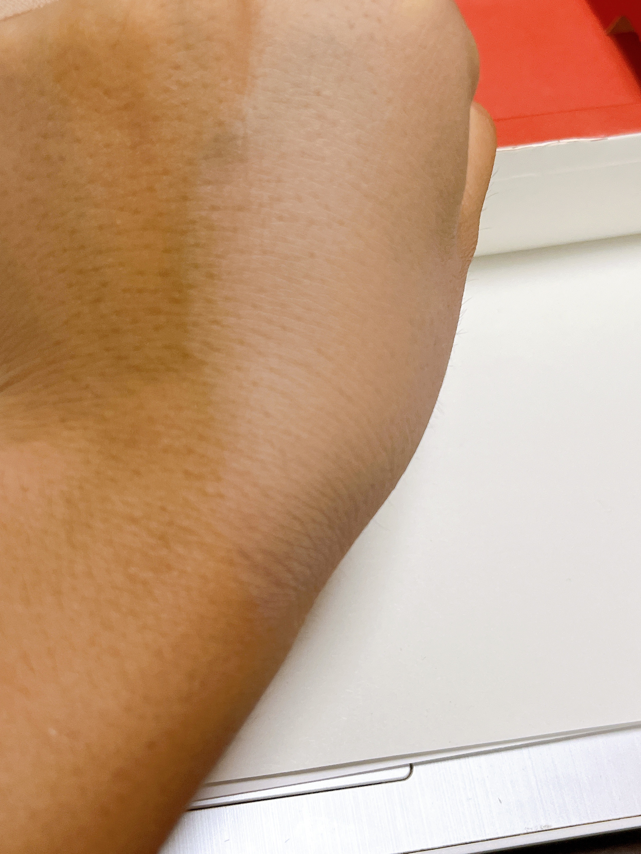 effect like finish foundation kit/vim BEAUTY/メイクアップキットを使ったクチコミ（2枚目）