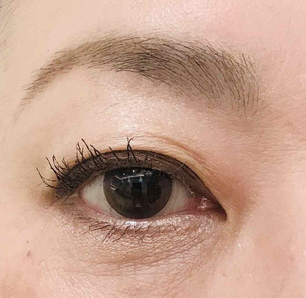 レディ＆ガールマスカラ/キャンメイク/マスカラを使ったクチコミ（2枚目）