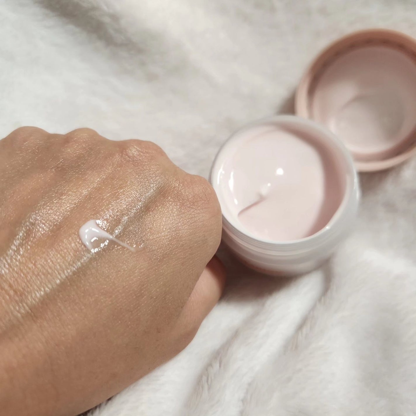 カラミー カラミンノーセバムジェル/Calamee/フェイスクリームを使ったクチコミ(5枚目)