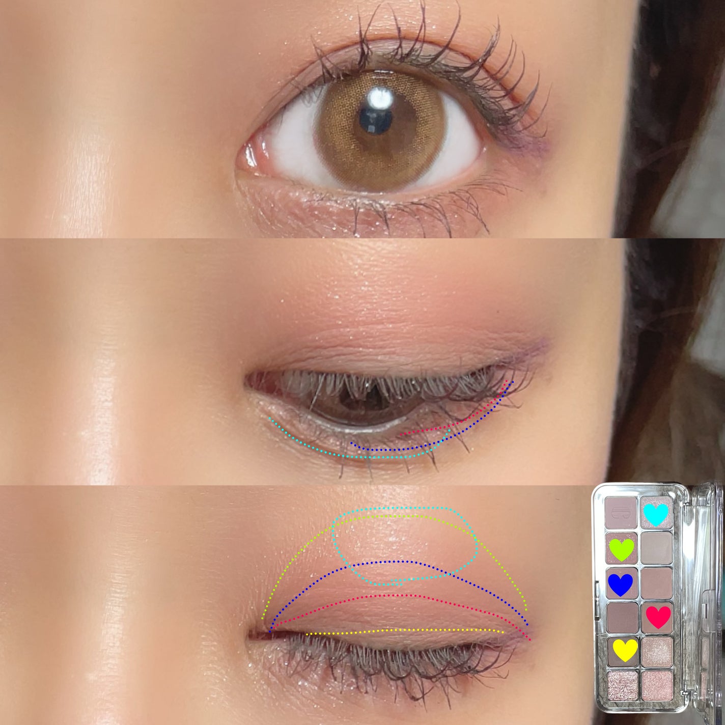 MOLAK 1day/MOLAK/ワンデー(1DAY)カラコンを使ったクチコミ(2枚目)