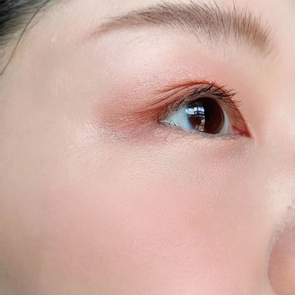 チークブラッシュ/CEZANNE/パウダーチークを使ったクチコミ(5枚目)