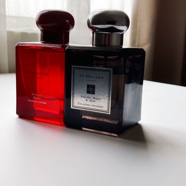 スカーレット ポピー コロン インテンス/Jo MALONE LONDON/香水(レディース)を使ったクチコミ（5枚目）