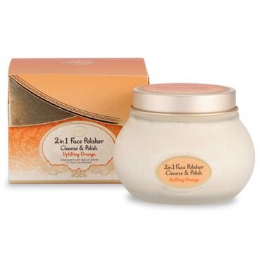 SABON フェイスポリッシャー インビゴレイティング