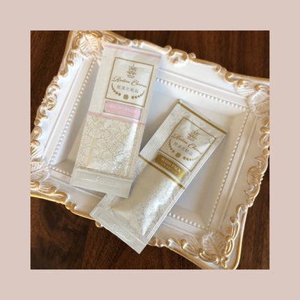 バームクリーム/麗凍化粧品/クレンジングバームを使ったクチコミ(1枚目)