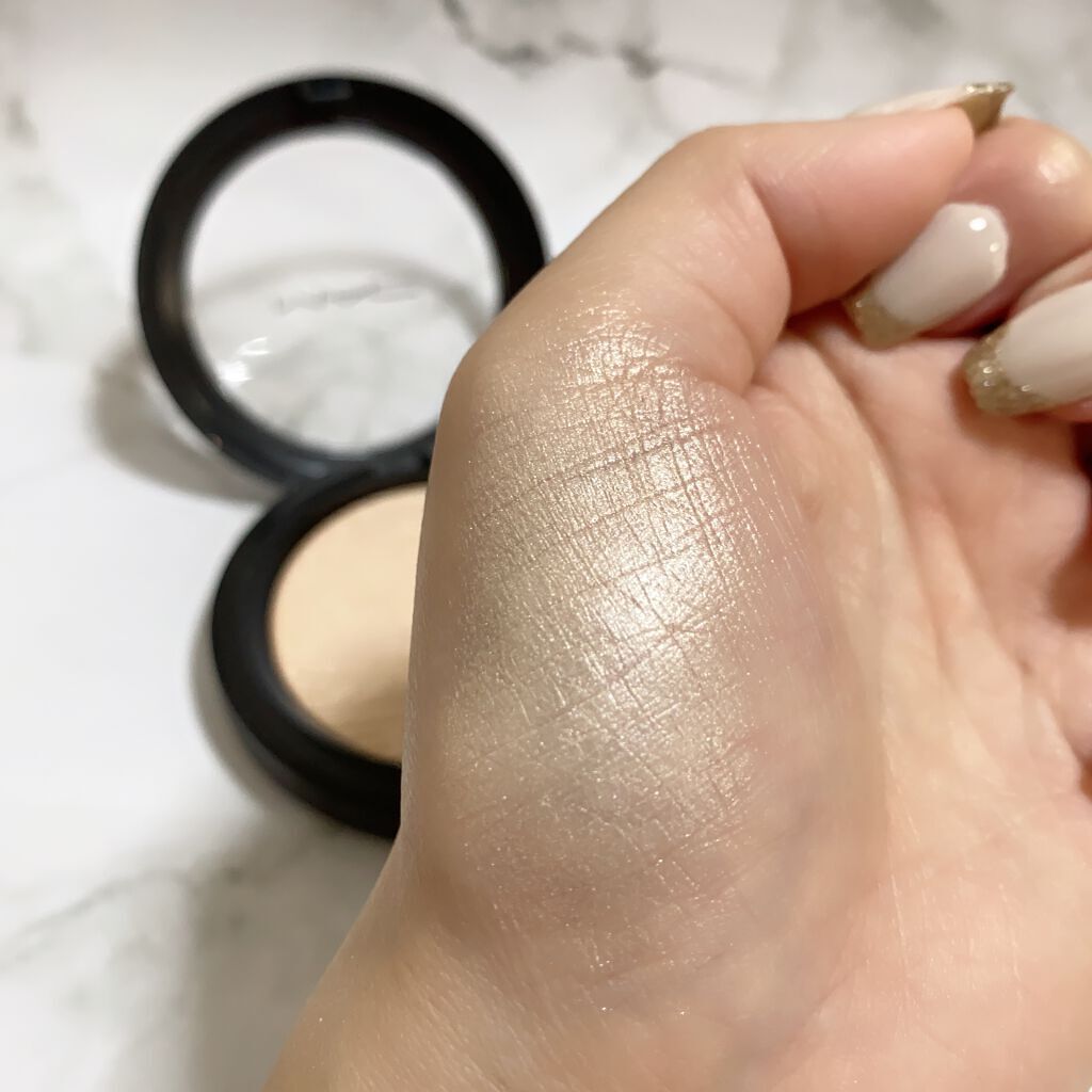 エクストラ ディメンション スキンフィニッシュ/M・A・C/プレストパウダーを使ったクチコミ(5枚目)