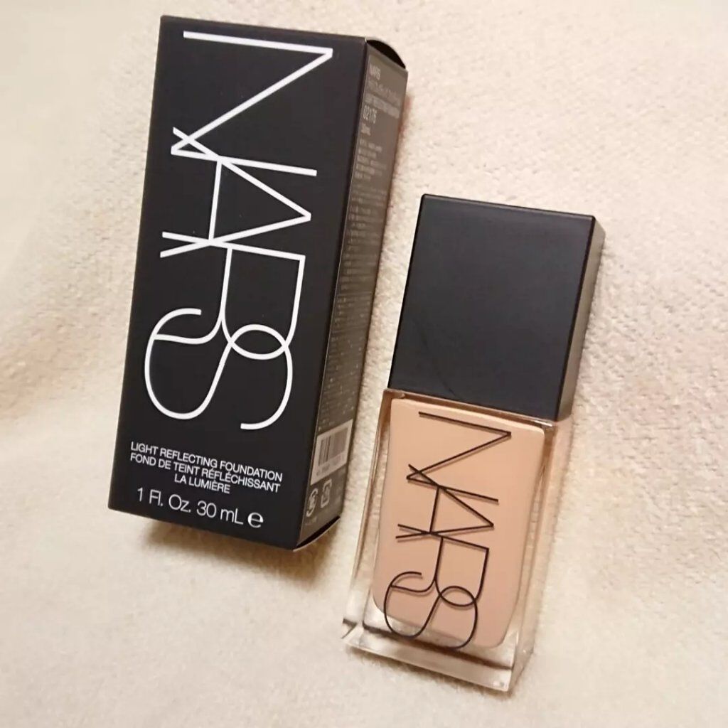 ライトリフレクティングセッティングパウダー ルース N 02383/NARS/ルースパウダーを使ったクチコミ（2枚目）