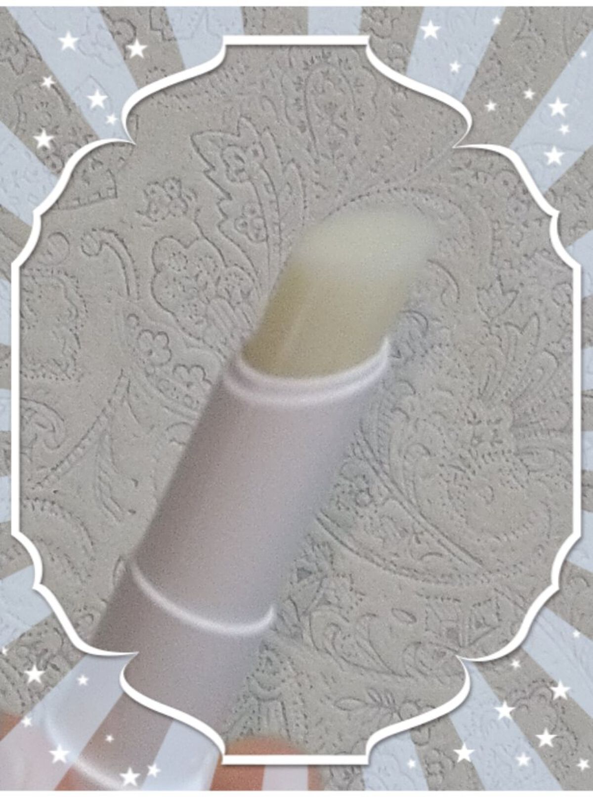 モイスチャーライジングマイルドリップバーム/Dermatory/リップケアを使ったクチコミ（2枚目）