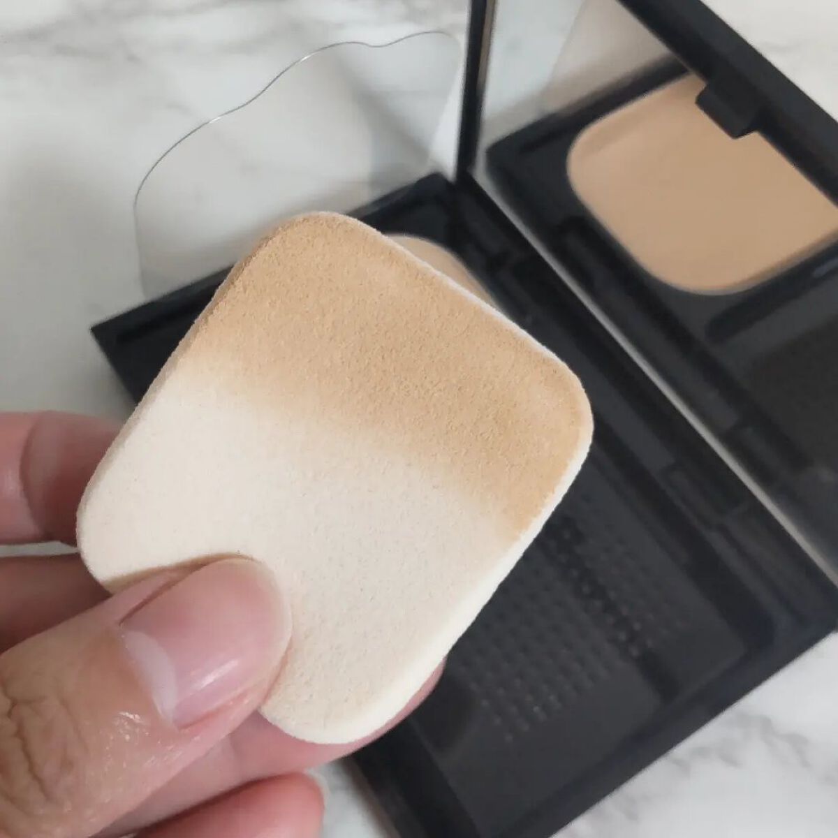 コフレドール パウダレスウェット/コフレドール/その他ファンデーションを使ったクチコミ（2枚目）