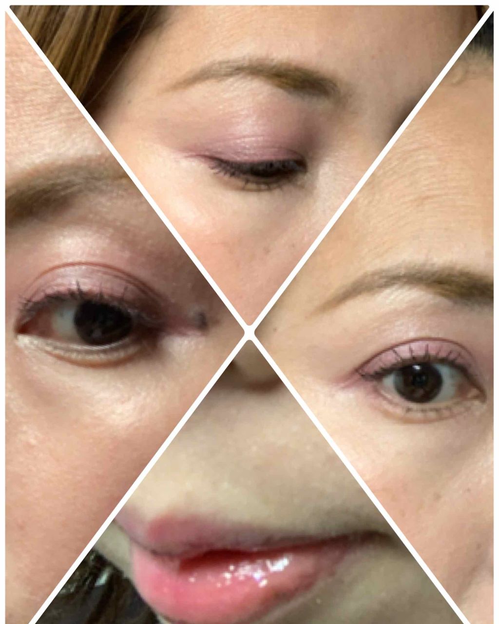 【旧】トリオ ブリック パレット/Dior/アイシャドウパレットを使ったクチコミ（1枚目）