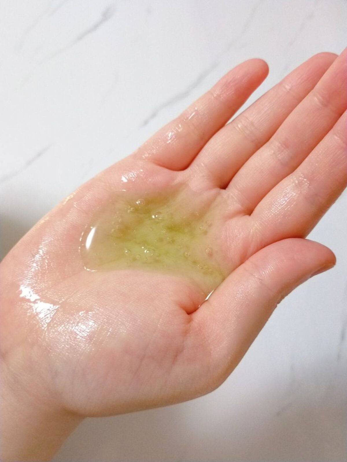 1番 ヒノキ水81%シートマスク/numbuzin/シートマスク・パックを使ったクチコミ(6枚目)